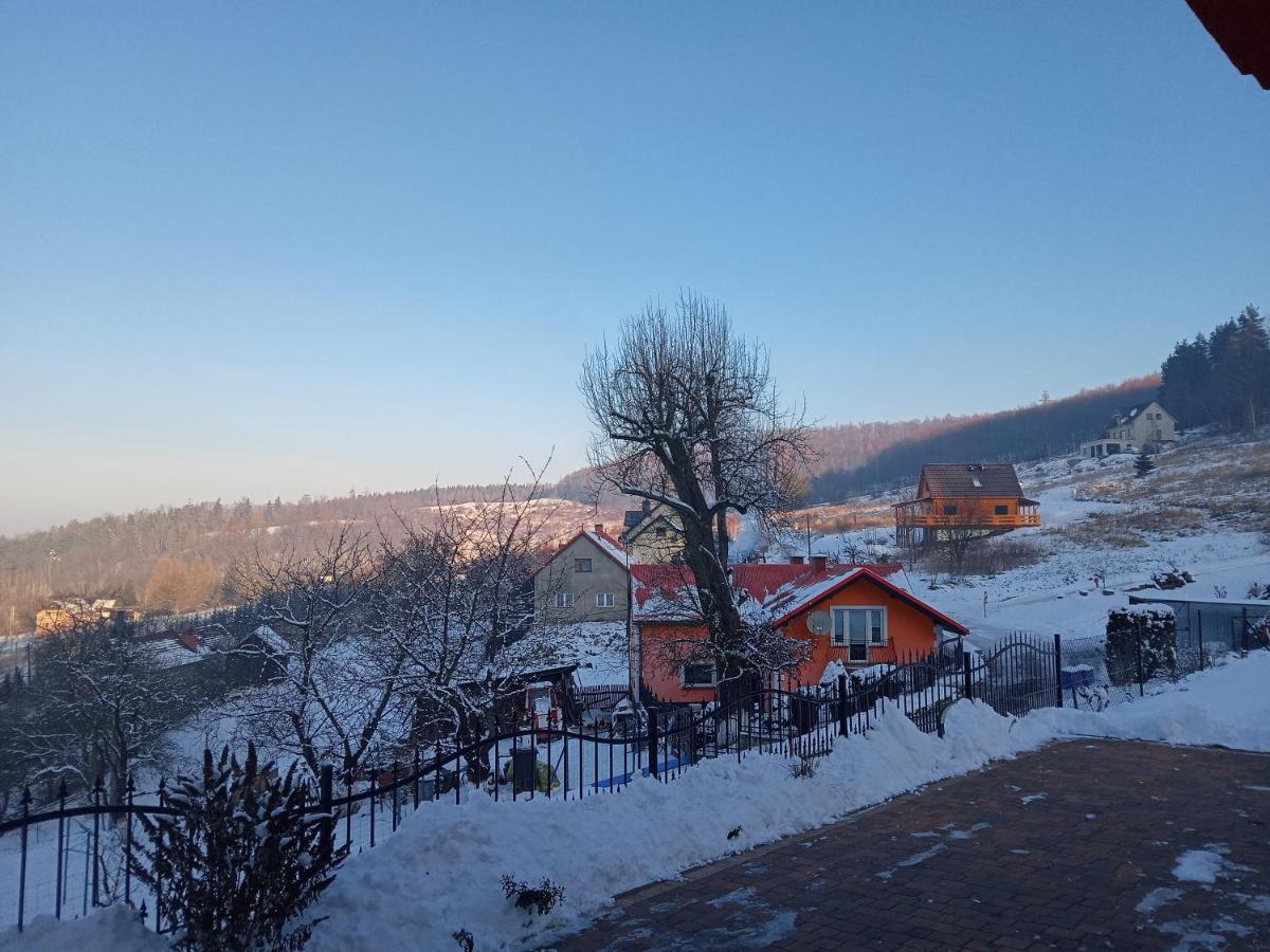 Agroturystyka U Janosika Bozkow Экстерьер фото