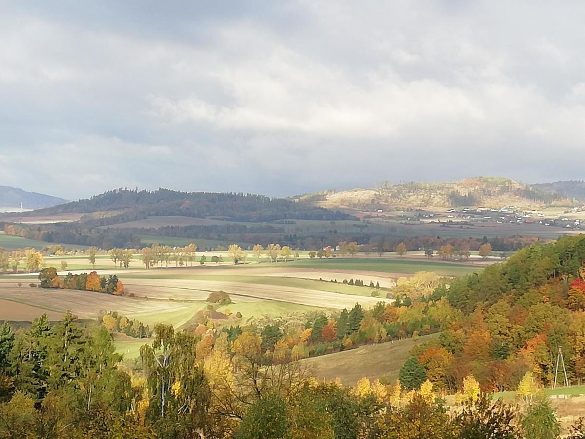 Agroturystyka U Janosika Bozkow Экстерьер фото