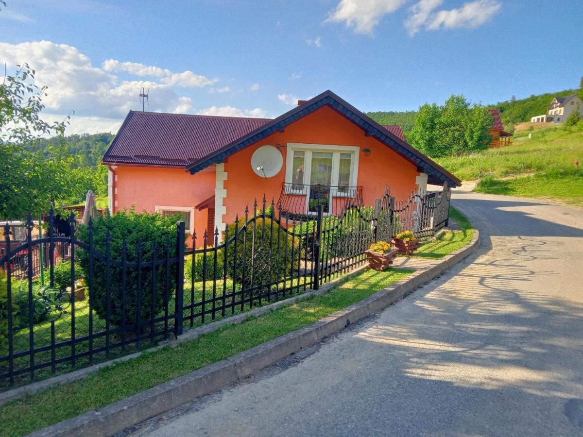 Agroturystyka U Janosika Bozkow Экстерьер фото