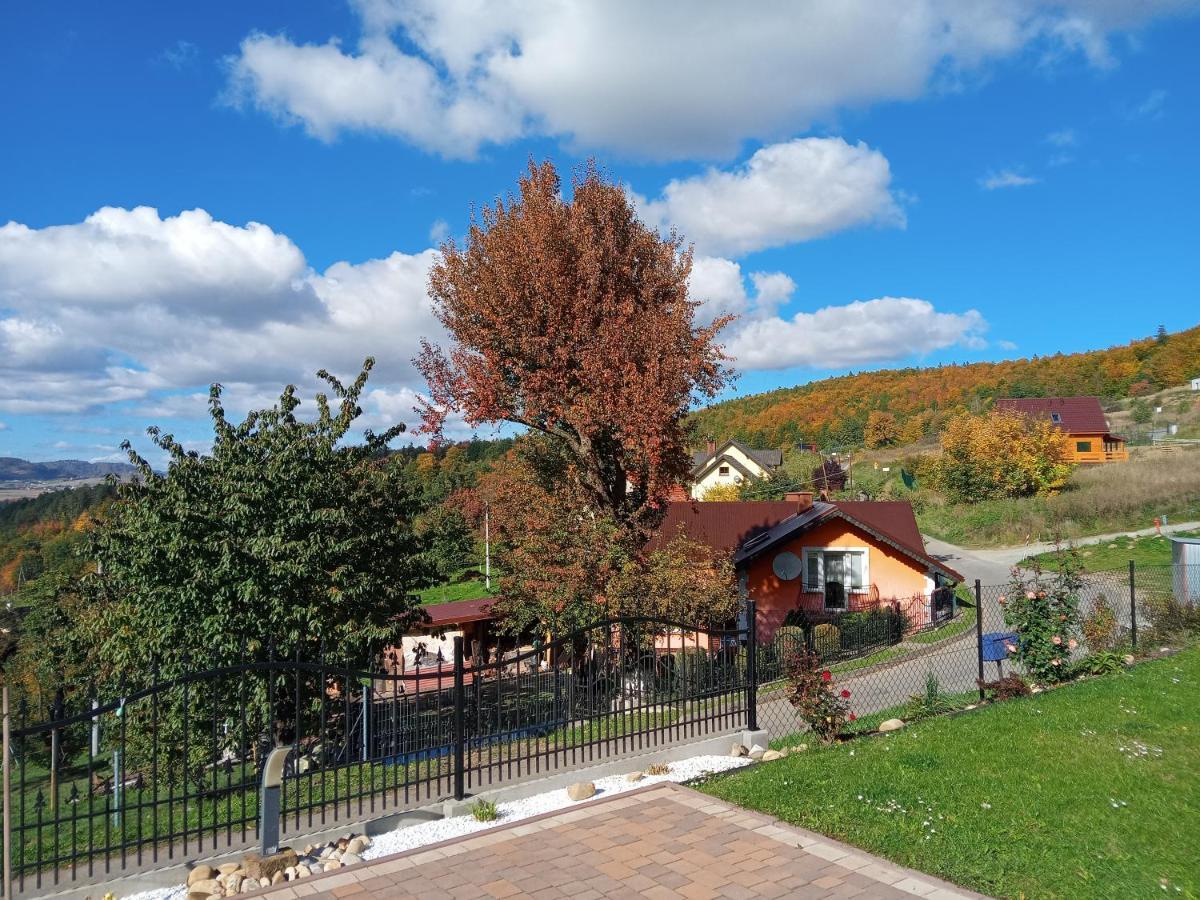 Agroturystyka U Janosika Bozkow Экстерьер фото