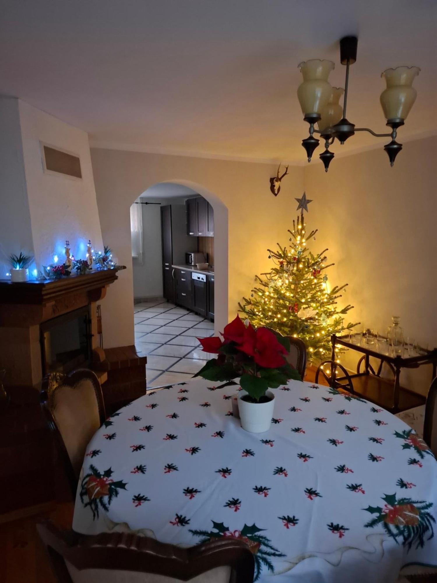 Agroturystyka U Janosika Bozkow Экстерьер фото